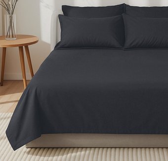 Простыня Этель Carbon 10682993