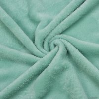 Плед Этель 9849740 (150x200, мятный)