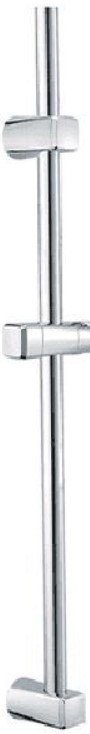 

Душевая штанга Aquanika Basic AQB02CR