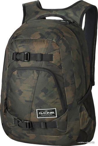 Городской рюкзак Dakine Explorer 26L Marker Camo