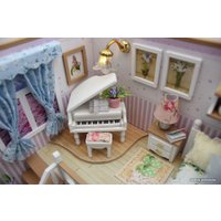 Румбокс Hobby Day DIY Mini House Музыкальная комната (M026)