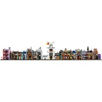 Конструктор LEGO Harry Potter 76444 Косой переулок: Волшебные магазины