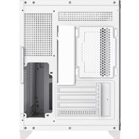 Корпус GameMax Infinity Mini WH (белый)