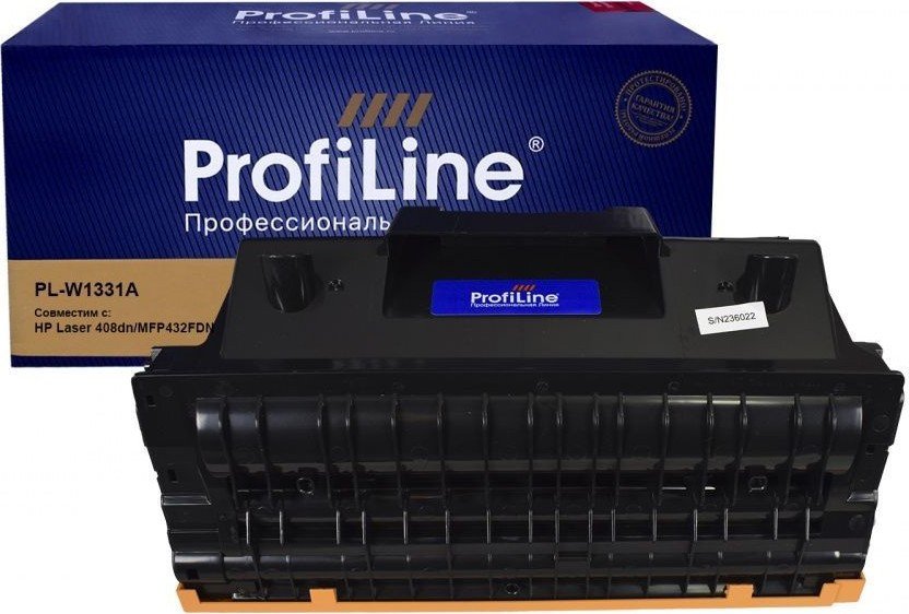 

Картридж ProfiLine PL-W1331A (аналог HP W1331A)