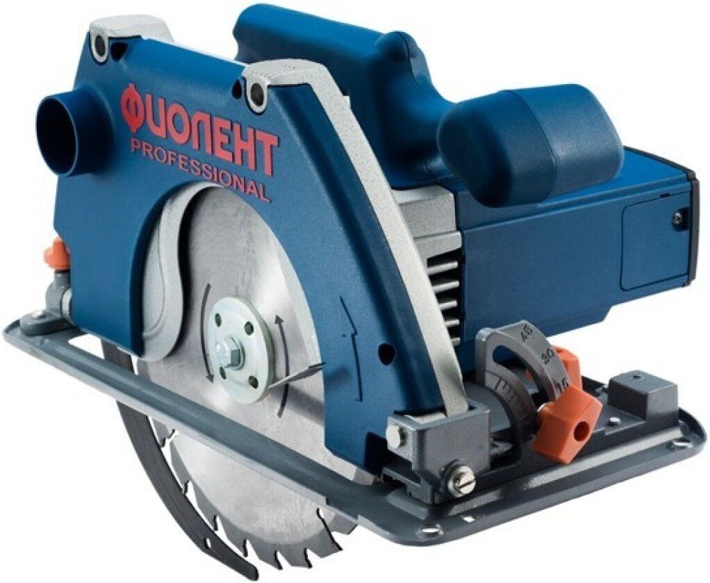 

Дисковая (циркулярная) пила Фиолент ПД 7-75 ИДФР298251004-К2