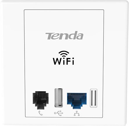 

Точка доступа Tenda W6