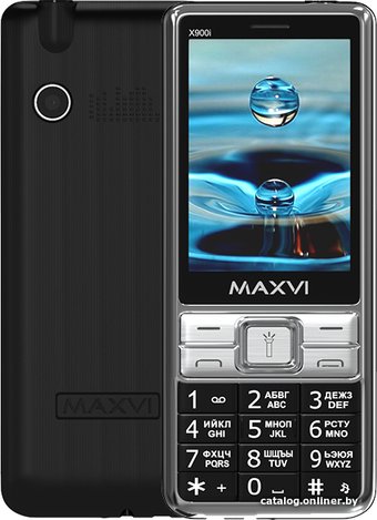 maxvix900iblk