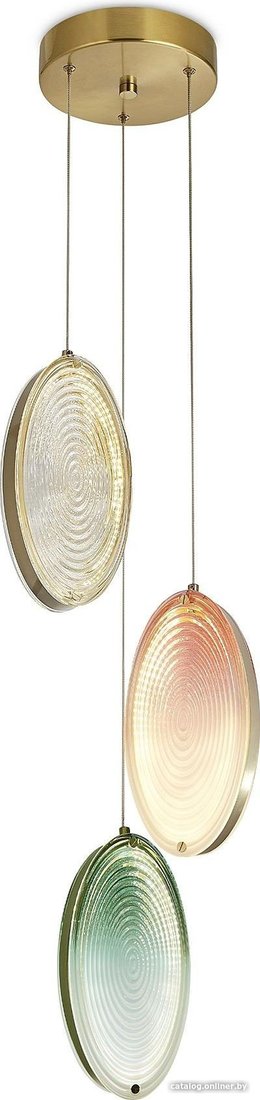 Подвесная люстра Freya Lolli FR6139PL-L24BS