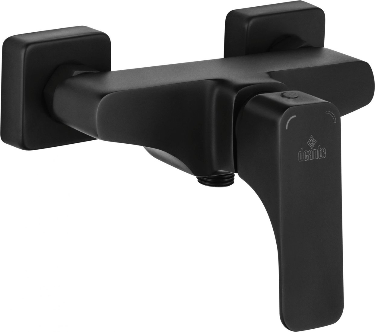 

Смеситель Deante Hiacynt Nero BQH N40M