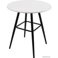 Кухонный стол AMI Fort M (белый матовый)