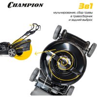 Газонокосилка Champion LM5645