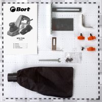 Рубанок Bort BFB-750X