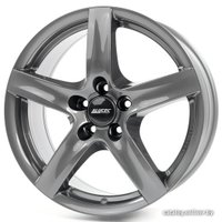 Литые диски Alutec Grip 18x8" 5x120мм DIA 65.1мм ET 52мм G