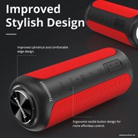 Беспроводная колонка Tronsmart T6 Plus Upgraded Edition (красный)