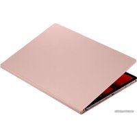 Чехол для планшета Samsung Book Cover для Samsung Galaxy Tab S7+ (розовый)