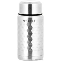 Термос KELLI KL-0983 0.75л (нержавеющая сталь)