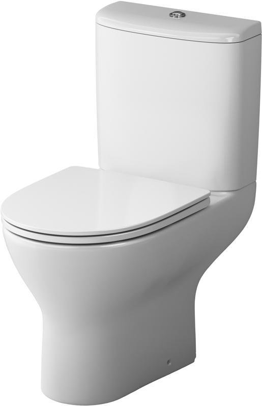 

Унитаз напольный Damixa DX46C8600SC