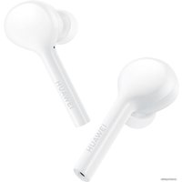 Наушники Huawei FreeBuds Lite (белый, китайская версия)