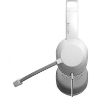 Офисная гарнитура A4Tech Fstyler FH150U (белый)