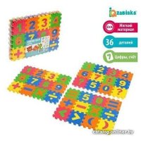 Коврик-пазл Zabiaka Цифры 5306432
