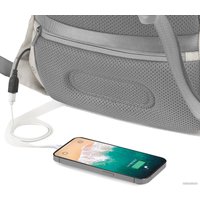 Городской рюкзак XD Design Bobby Soft (кремовый)