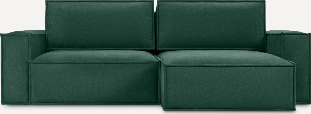 

Угловой диван Divan Эби-1 Happy Emerald 133688 (зеленый)