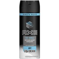Дезодорант-спрей Axe Ice Chill 150 мл