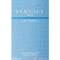 Туалетная вода Versace Man Eau Fraiche EdT (200 мл)