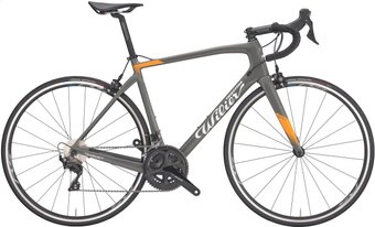 Велосипед Wilier GTR Team RIM M 2024 (Grey/Orange)