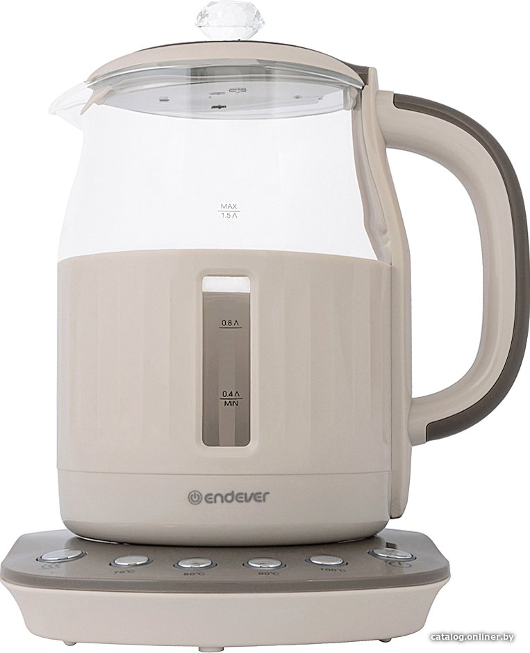 Электрический чайник Endever Skyline KR-365G