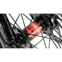 Детский велосипед Timetry TT290 20 (черный/белый)