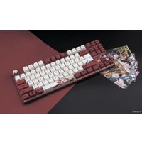 Клавиатура Varmilo MA87 V2 Koi VEM (EC V2 Iris, нет кириллицы)