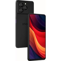 Телефон Inoi A75 Elegance 6GB/256GB (черный)