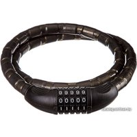 Тросовый велосипедный замок STG TY228 (серый)