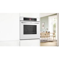 Электрический духовой шкаф Bosch Serie 8 HBG7341W1