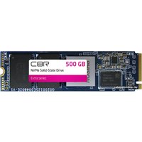 SSD CBR Extra 500GB SSD-500GB-M.2-EX22