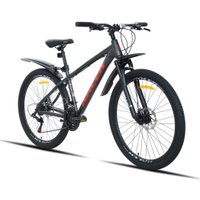 Велосипед Racer Boxfer 27.5 р.20 2026 (графит)