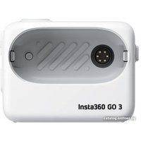 Экшен-камера Insta360 GO3 128GB (арктический белый)