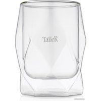 Стакан для воды и напитков Taller Чериш TR-32338
