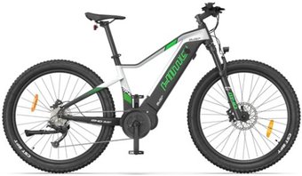 Электровелосипед Himo M40 (зеленый)