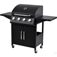 Газовый гриль для дачи Volcano Quattro