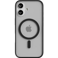 Чехол для телефона uBear Cloud Mag Case для iPhone 17 (черный)