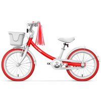 Детский велосипед Ninebot Segway Kids Bike Girl 14 (красный)
