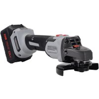 Угловая шлифмашина Ресанта АУШМ-125/20Li-R (с 1 АКБ, кейс)