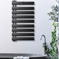 Полотенцесушитель O'ws Intelligent Electric Towel Rack MJ110 (черный)