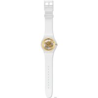 Наручные часы Swatch Gilt Ghost (SUOK106)