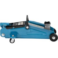 Подкатной домкрат Stels 51127 2т