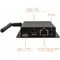 Одноплатный компьютер Firefly EC-R3328PC 16GB