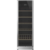 Винный шкаф Smeg SCV115GS