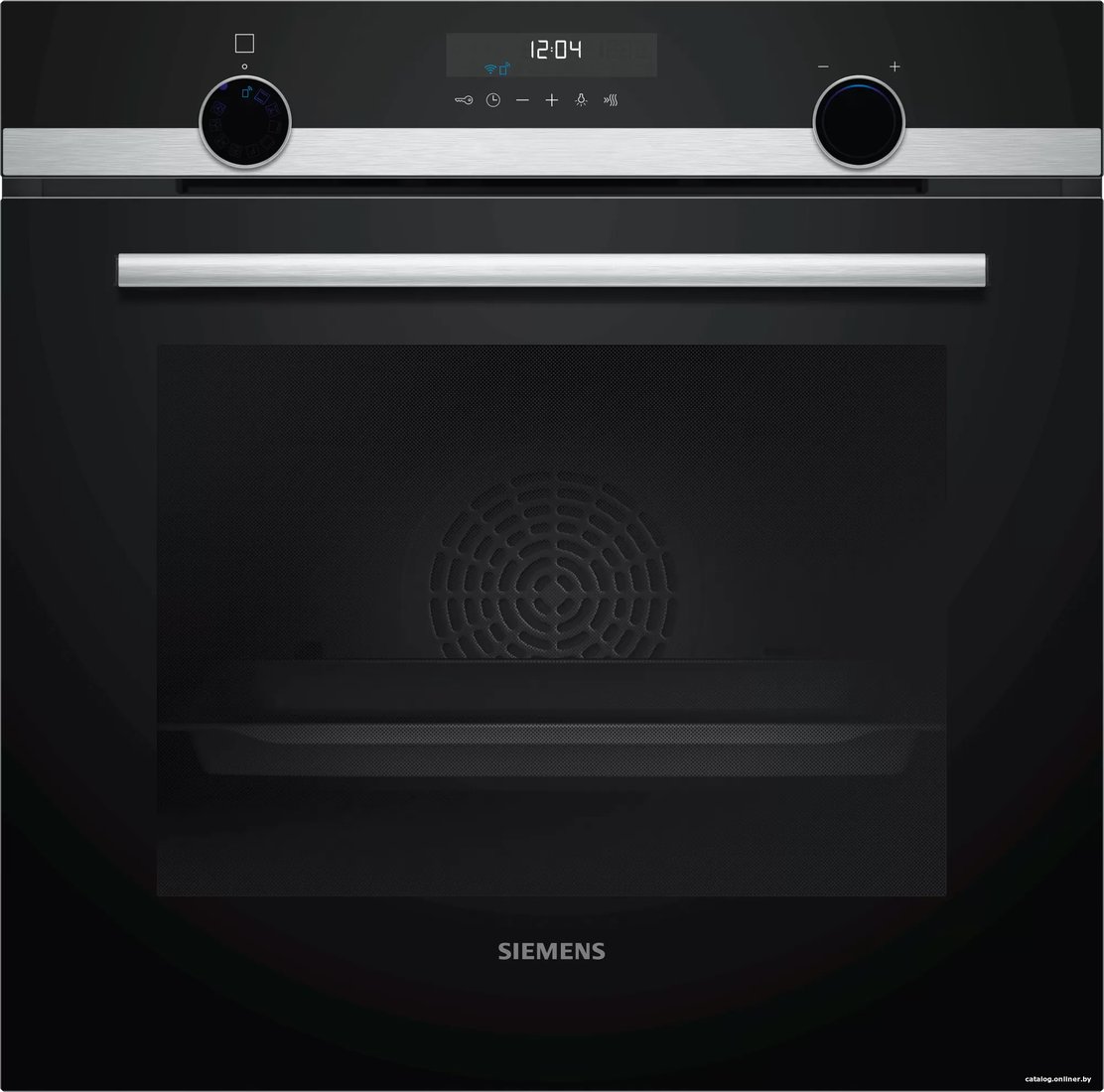 Электрический духовой шкаф Siemens iQ500 HB578A0S6